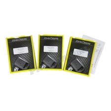 John Deere 7210 7410 7510 Tractor Parts Catalog Manual + !bonus!