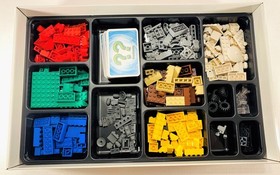 Lego Creationary Game Complete in Great Condition FREE SHIPPING