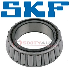 SKF Front Inner Wheel Bearing for 1969-1970 International 1300D - Axle jj