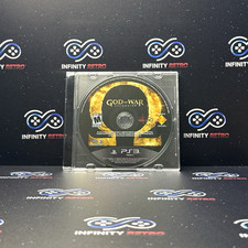 God of War: Ascension Sony PlayStation 3 PS3 Game Disc Only Refurbished & Tested