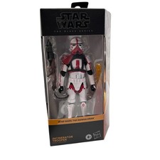 Star Wars The Black Series 6  Incinerator Trooper New