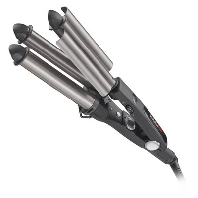 BABYLISS PRO WAVER PINCE À ONDULER TRIPLE BAB2269TTE - Photo 1/4