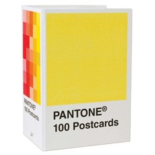 Pantone Postcard Box - Brand
