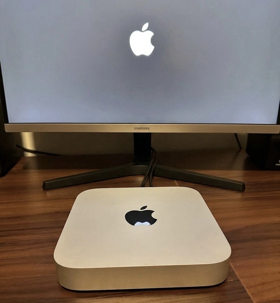 Apple Mac mini 8 GB RAM Apple Desktops 256 GB Hard Drive Capacity