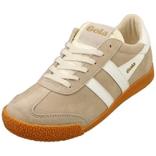 Gola Elan Womens Fashion Sneakers in Bone