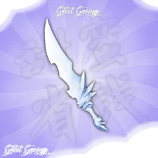 Snowstorm Knife Murder Mystery 2 MM2 Godly Knives & Guns