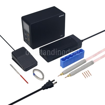 AWithZ P60F 29.2KW Spot Welder Supercapacitor Spot Welding Machine