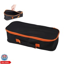 Open Top Tool Tote,Wide Mouth Open Power Hand Tools Bags Organizer for Men ...