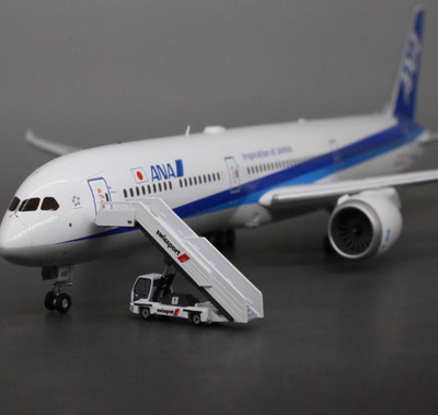 1:200 Swiss Factory Staircase Car Model 3D Printing Coating Model