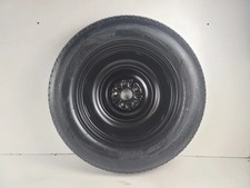 COMPACT SPARE TIRE DONUT 18'' FITS : 2010-2022 LEXUS RX450H RX450HL.
