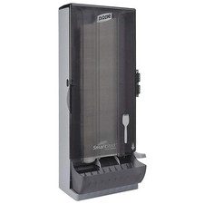 SMARTSTOCK SSPKPD120 Spork Dispenser,24 3/4 in x 10 in 33RL45
