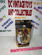 Marvel Legends X-Men Nightcrawler Wendigo BAF SEALED UNOPENED MISB MOC MOSC