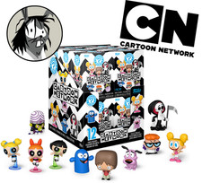 Image of Cartoon Network - Pop! Mystery Minis - Pick and Choose - Powerpuff Girls