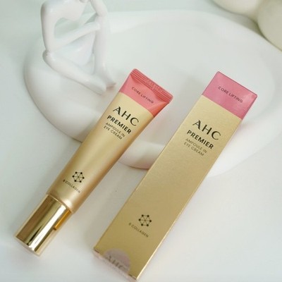 AHC Premier Ampulle in Eye Cream Core Lifting 40ml Collagen Cream Anti-Aging NEU