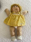 1985 Vintage Original Cabbage Patch Doll - Excellent Condition