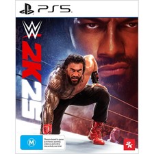 WWE 2K25 preowned