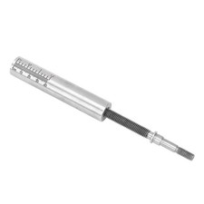 MT2 Taper Tailstock Sleeve 22mm OD Mini Lathe Extension Sleeve For 7x10 061 Kit