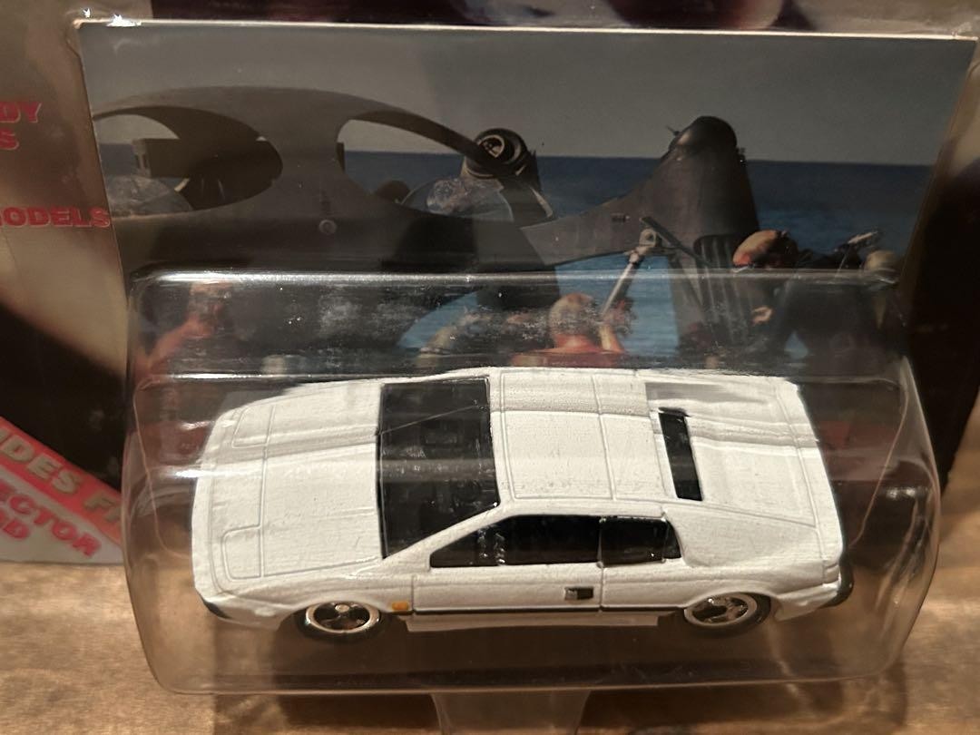Corgi James Bond 007 6台セット Corgi James Bond 007 6-Piece Set | eBay