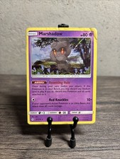 Marshadow 81/214 Sm-Unbroken Bonds Holo-Vintage-Pokemon TCG-Fast Shipping-HP!