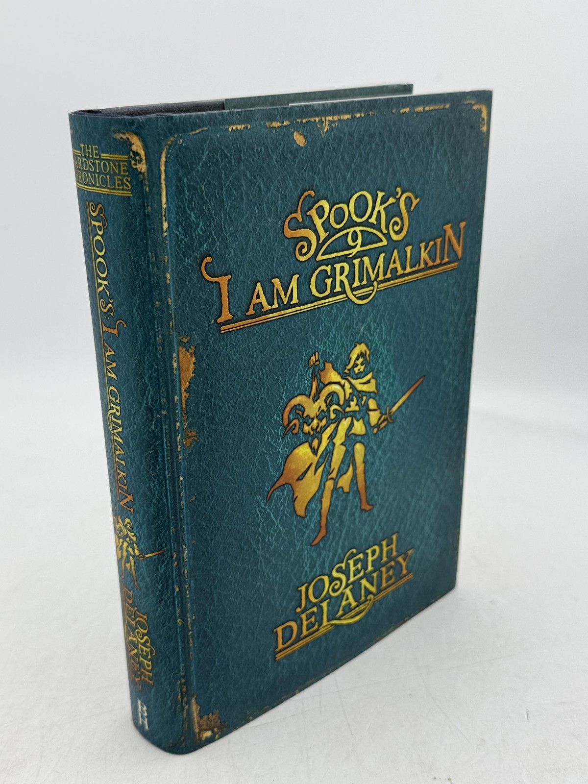 Spook's I Am Grimalkin: Book 9 Wardstone Chronicles Delaney, Jos