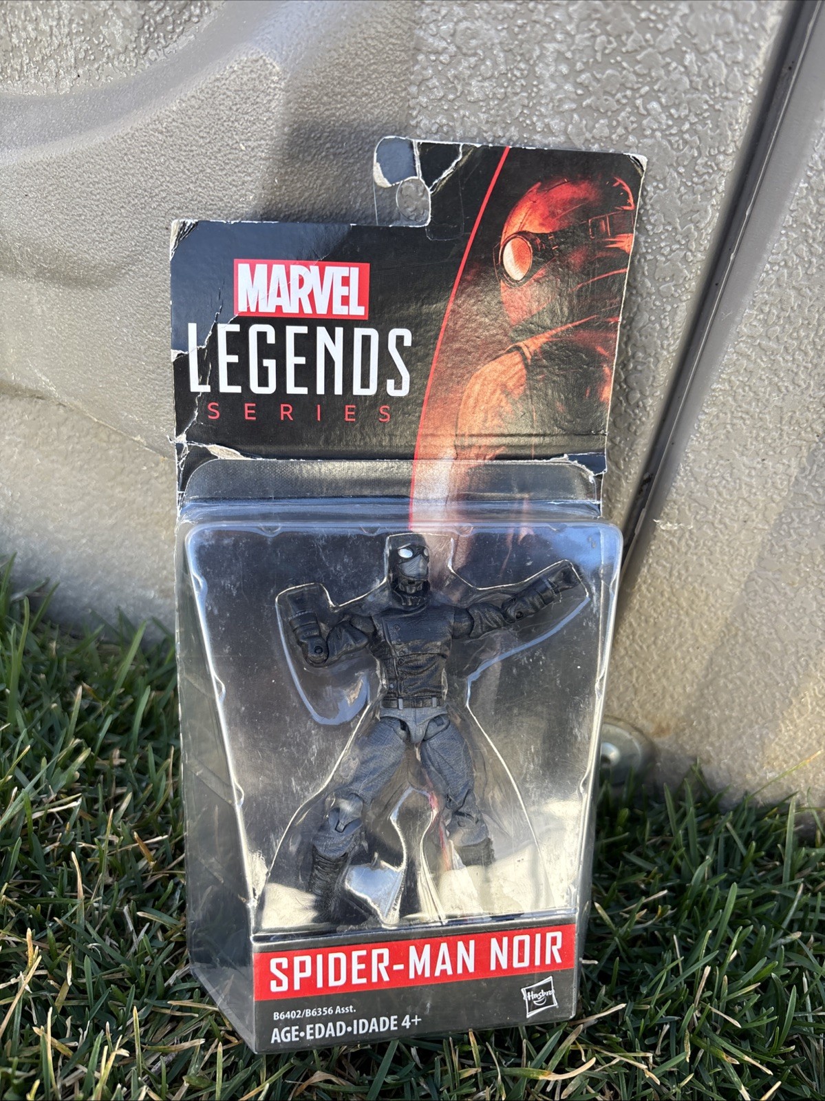 Hasbro Nib Sealed Damaged Box
