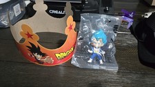 Burger King Dragon Ball Super Vegeta Kids Meal Toy Figure Sealed Bag 2026