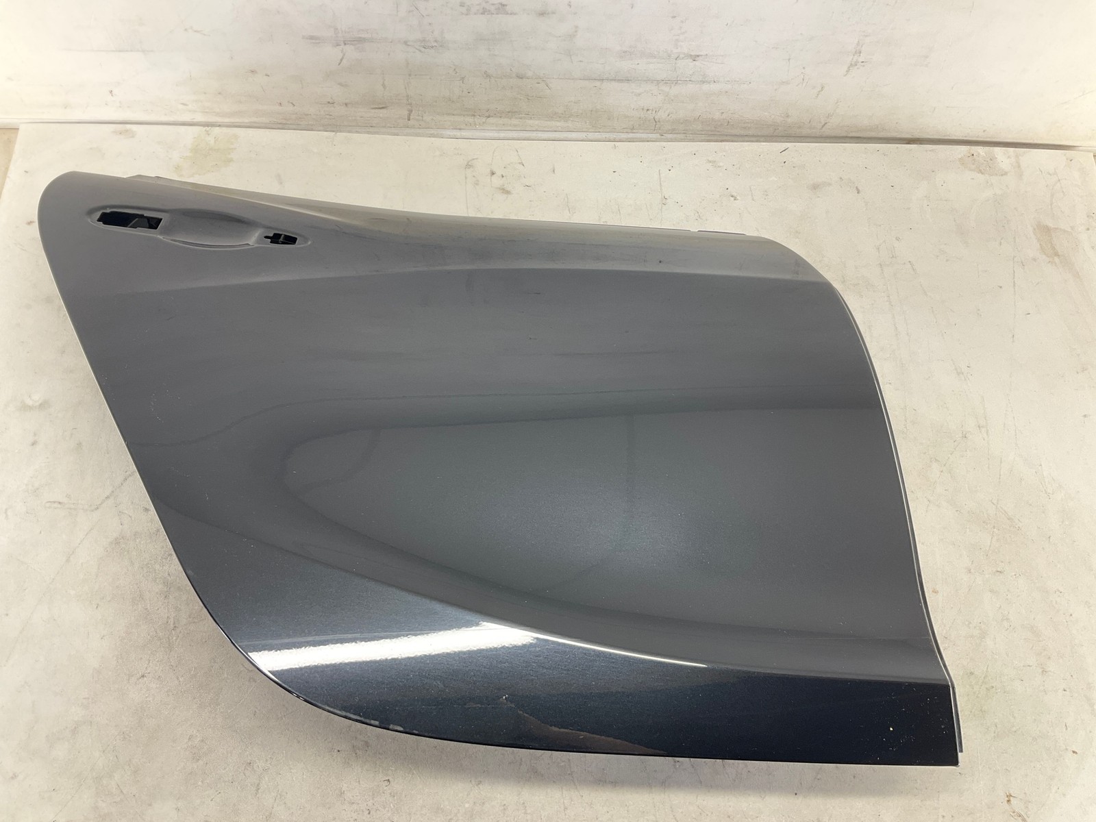 14-22 Maserati Ghibli S Q4 Exterior Rear Right Passenger Door Shell