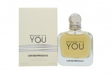 Giorgio Armani Because It's You Eau de Parfum EDP 100ml Spray