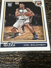 2016-17 Panini Complete - Joel Bolomboy #132 (RC)