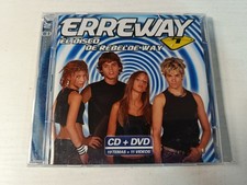 Erreway El Disco de Rebelde Way 19 Temas y 11 Videos (WEA 2006) - CD + DVD Am