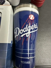 Tervis 30 oz Stainless Steel LA Dodgers MVP