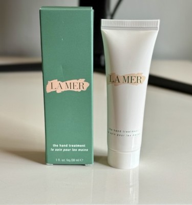 BRAND NEW IN BOX La Mer The Hand Treatment Cream Travel Size 1oz / 30ml