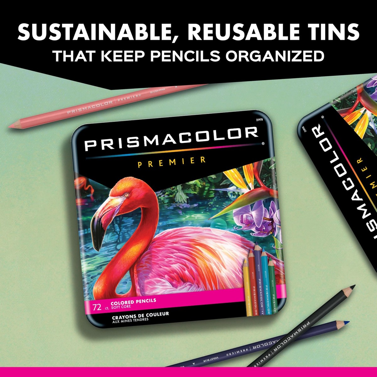 Prismacolor Premier Colored Pencils Soft Core 150 Count Ultra