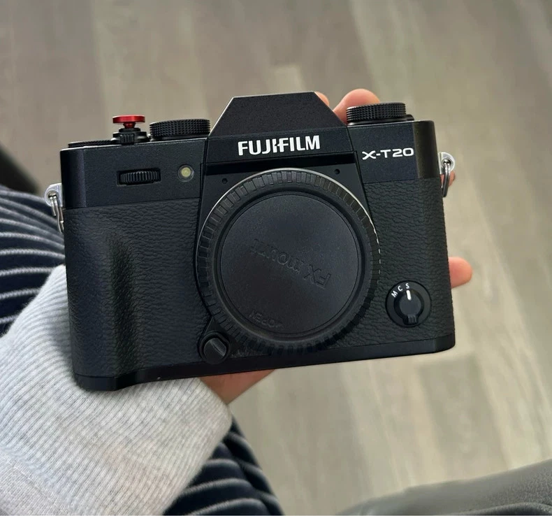 Preços baixos em Câmeras digitais Fujifilm X-T20 | eBay