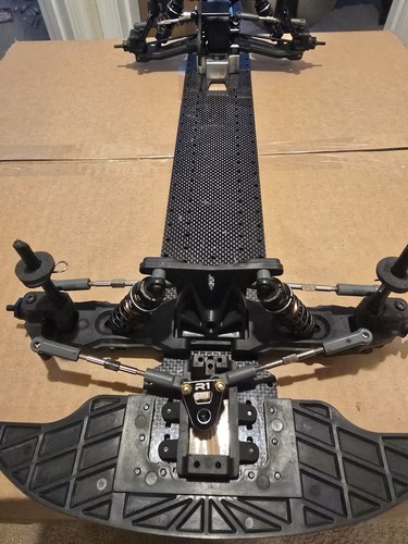 r1 wurks dc1 No Prep Drag Car Slider And Extra Chassis - Picture 3 of 5