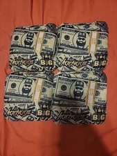 ACL Pro Stamped Cornhole Bags Big Daddy /Karnage. Limited Edition 7/9 Speed