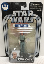 MA3  2004 Star Wars The Original Trilogy Collection Lobot  20 Action Figure