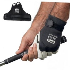 Golf Wrist Brace, Golf Wrist Training Aid for Hinge Trainer, Golf Swing Small