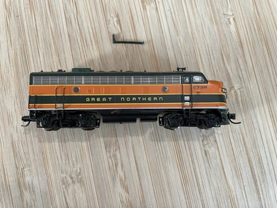 #ad Intermountain N Scale Great Northern F7A AS IS Read Description $69.00