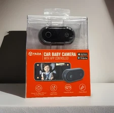 YADA Car Baby Camera  App Controlled  (BT532925) | 1080P FHD. Brand New!