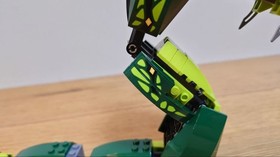 LEGO NINJAGO Epic Dragon Battle 9450 In 2012 Used Retired As Is