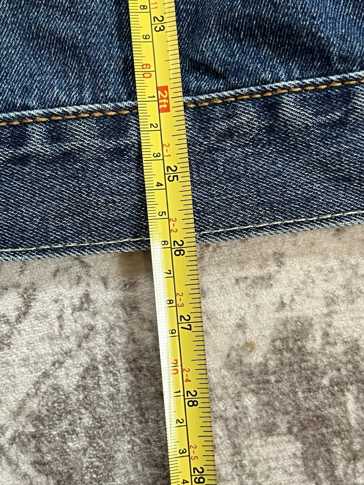 Levis Trucker Jacket Denim - image 5