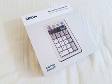  New 8BitDo Retro 18 Bluetooth /2.4G Mechanical Numpad Key pad 