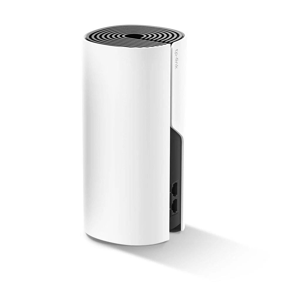 TP-Link AC1200 Mesh WiFi systemNew Retail, Deco_E4(1-Pack) New Retail (1 Pack) - Image 2 of 4