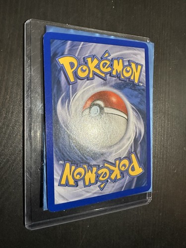 Sneasel EX 103/109 Pokemon Card EX Ruby & Sapphire Near Mint Minus (NM-) - Picture 9 of 10