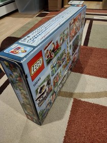 LEGO Creator Fairground Mixer 10244 - New Sealed Retired Set - Rare Collectible