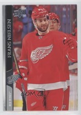 2020-21 Upper Deck Frans Nielsen #68 0ol8