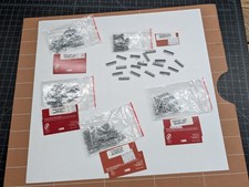 Napoleonic Miniatures 1/600 Metal Oddziat Osmy Lot