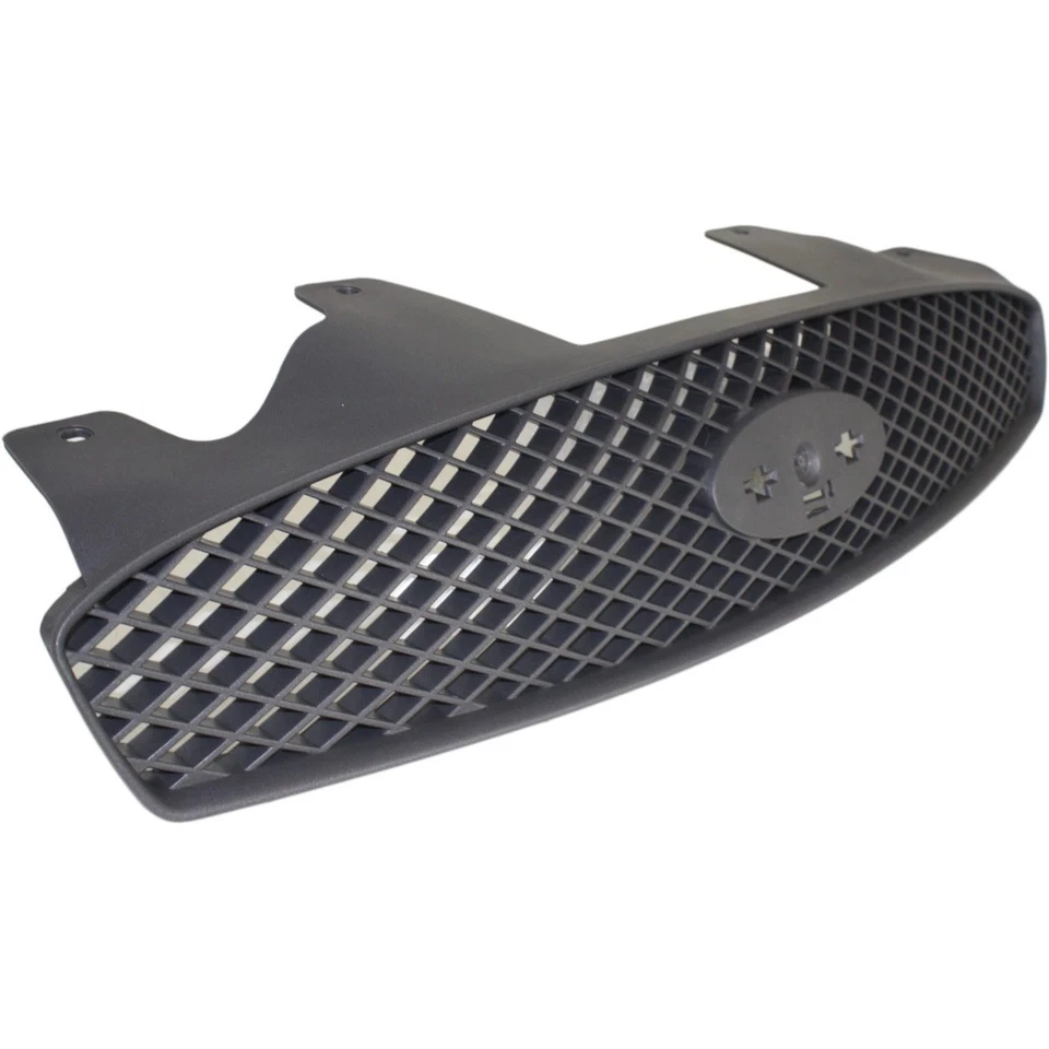 New Front Grille Assembly For 2004-2007 Ford Taurus Textured Gray Plastic - Изображение 3 из 4