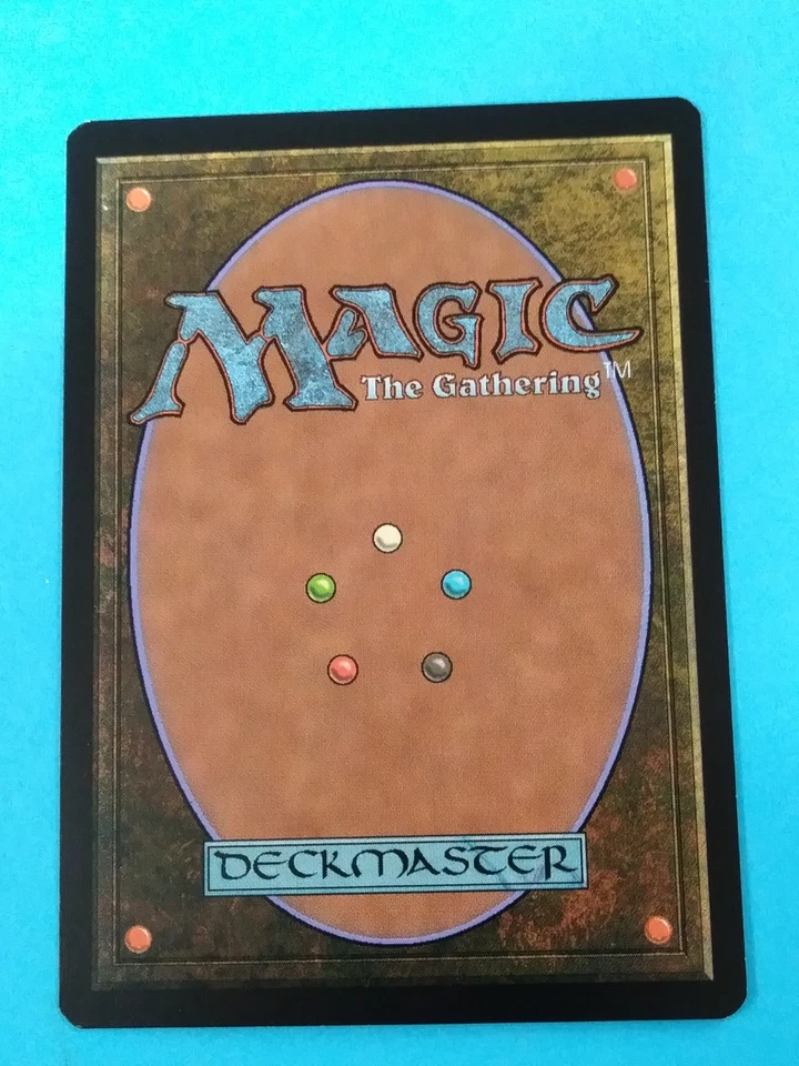 Magic the Gathering Coldsnap - SOUL SPIKE - Black Rare Instant NM - Image 2 of 2